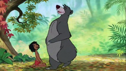 Le Livre de la jungle Extrait vidéo (2) VF