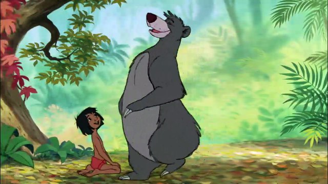 Le Livre de la jungle Extrait vidéo (2) VF