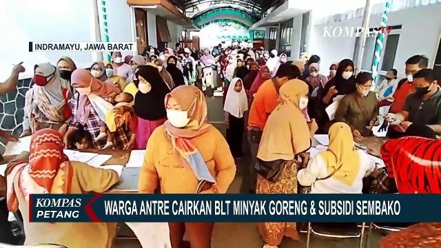 Presiden Minta Persoalan BLT Selesai Sebelum Lebaran, Sejumlah Daerah Percepat Proses Pencairan