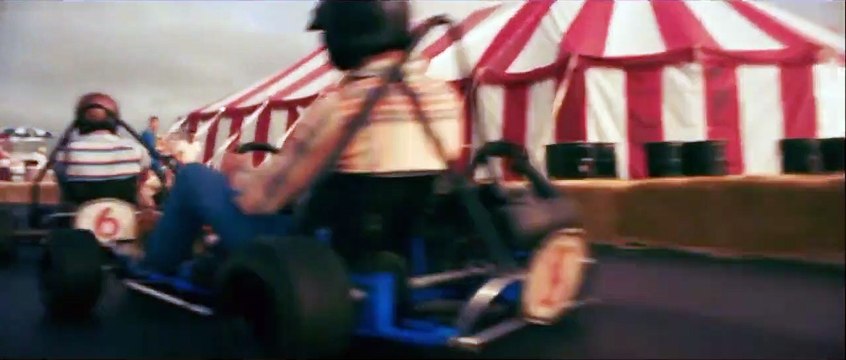 Captain Marvel EXTRAIT VO Course de karting