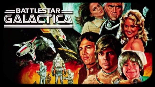 Aviez-vous remarqué ? Battlestar Galactica