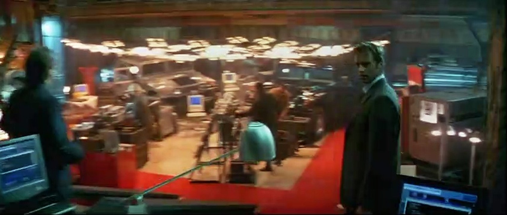 Opération Espadon Bande-annonce (2) VO