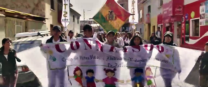 Demain est à nous Bande-annonce VF