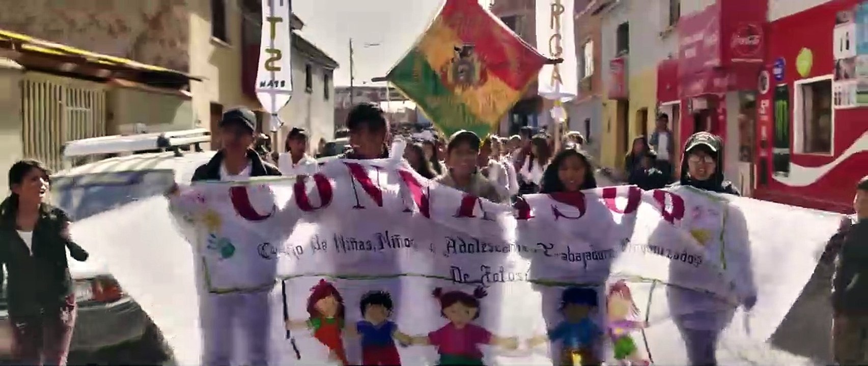 Demain est à nous Bande-annonce VF