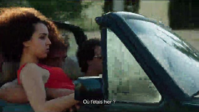 À peine j'ouvre les yeux Bande-annonce VO