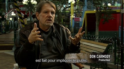 Silent Hill : Révélation 3D Reportage VO