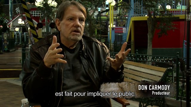 Silent Hill : Révélation 3D Reportage VO