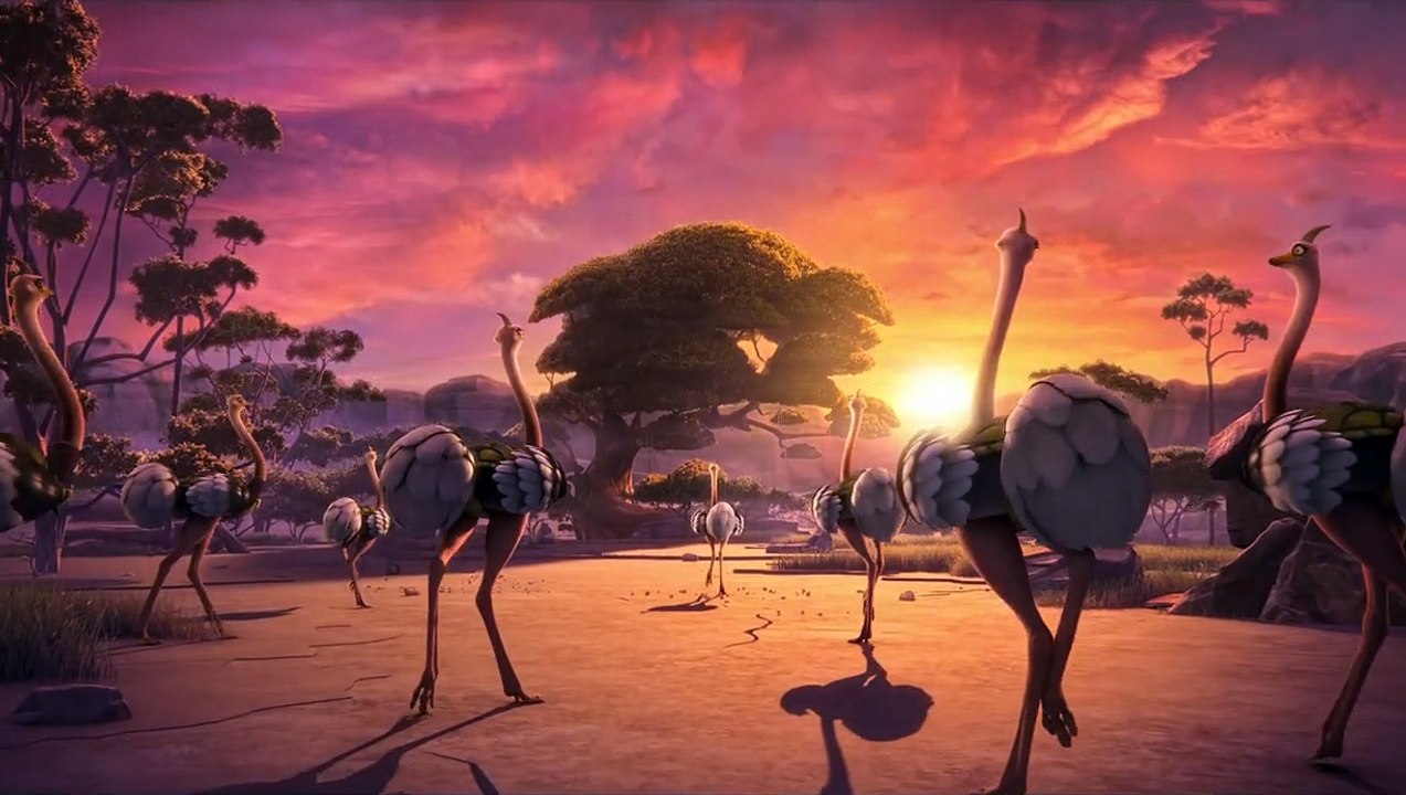 Pourquoi j'ai pas mangé mon père Pré-Teaser VF