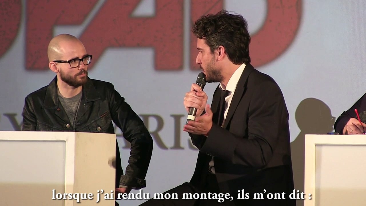 Evil Dead Reportage VF