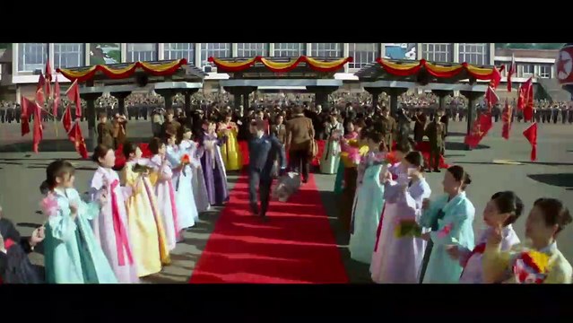 L’ Interview qui tue ! Bande-annonce (2) VO