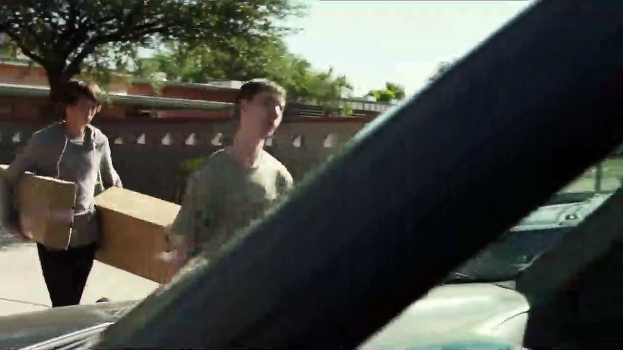 600 Millas Bande-annonce VF