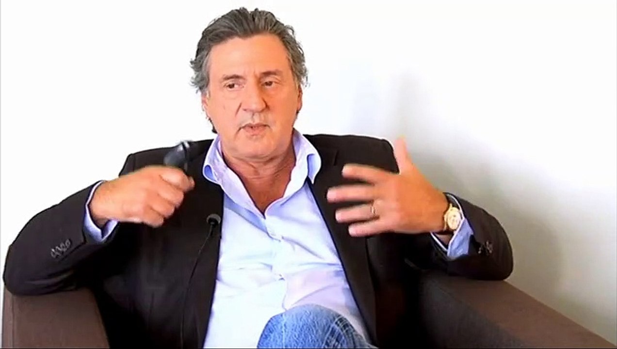 Daniel Auteuil Interview 5: La Fille du puisatier