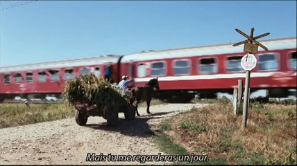 Des escargots et des hommes - EXTRAIT "Le Train"