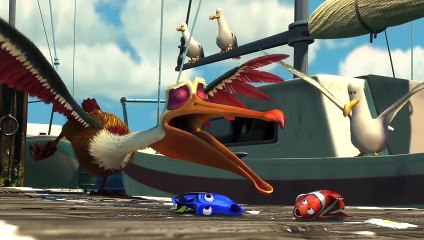 Le Monde de Nemo Extrait vidéo (6) VF