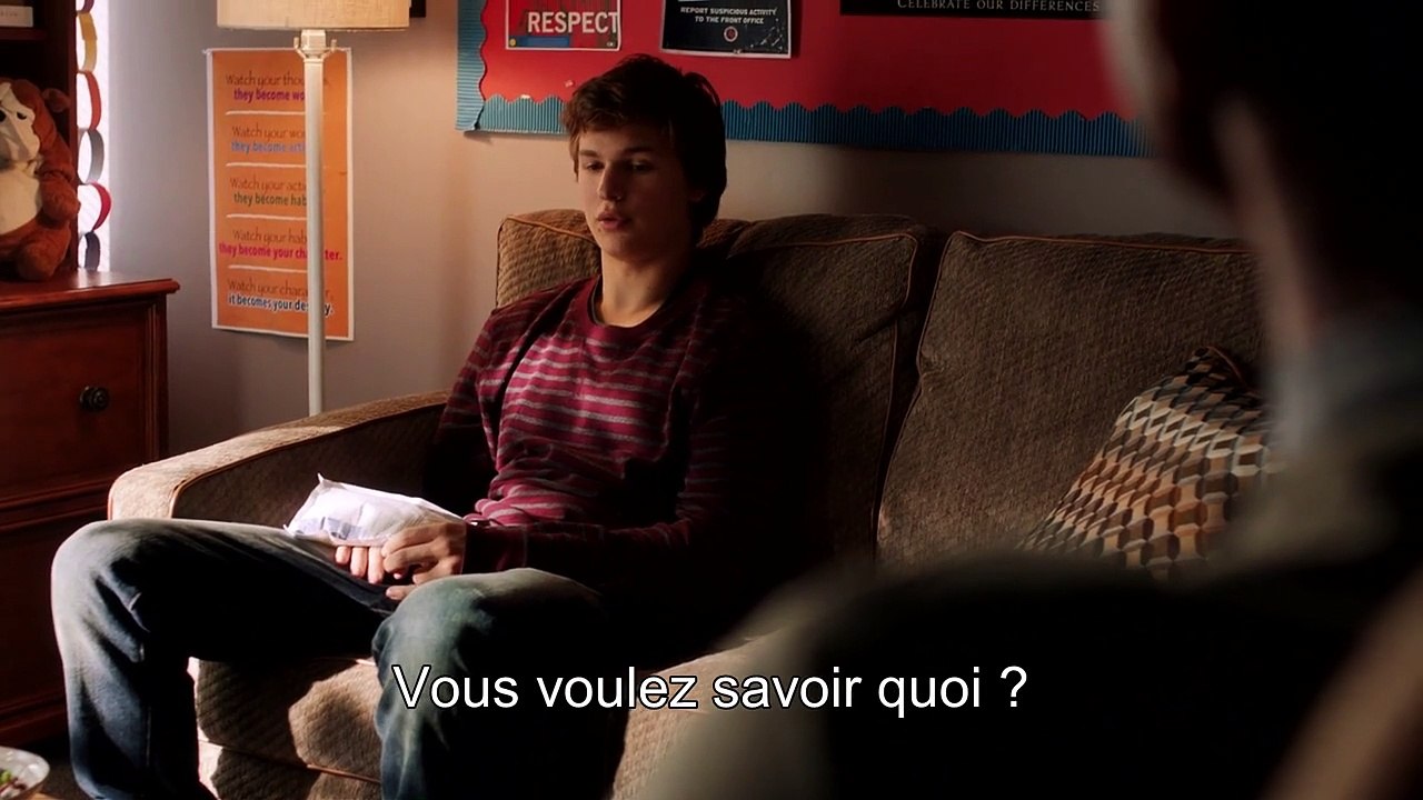 Men, Women & Children - EXTRAIT VOST "IRL"