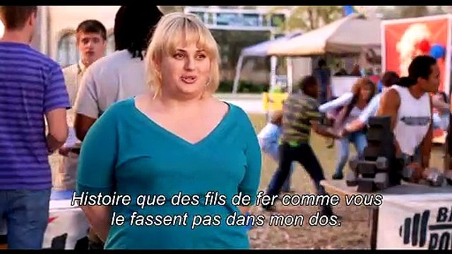 The Hit Girls Reportage VO