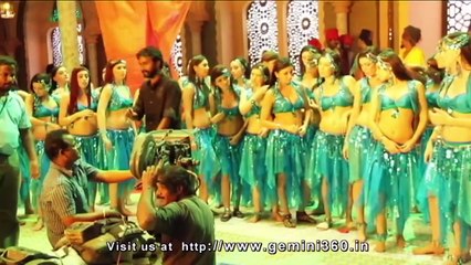 Nanban - Mon Pote Making Of (2) VO