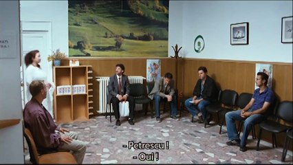Des escargots et des hommes - EXTRAIT "Don du sperme"