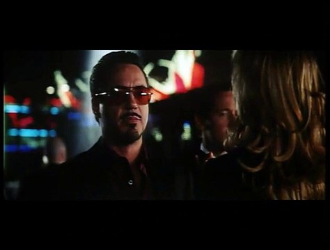 Iron Man Extrait vidéo VF