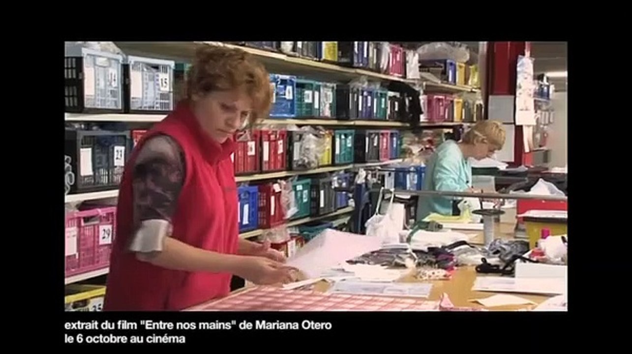 Mariana Otero Interview : Entre nos mains