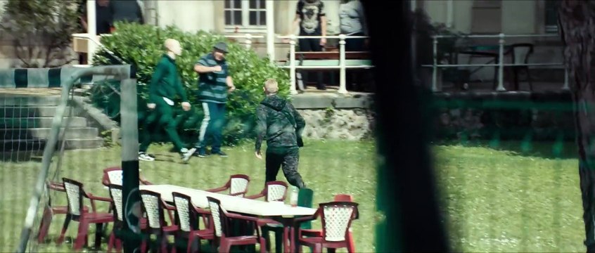 Mon frère Bande-annonce VF