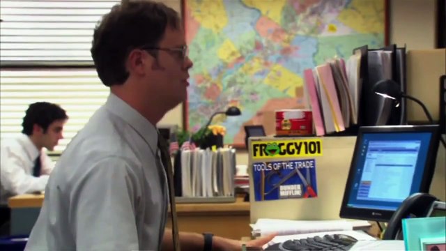 The Office (US) - saison 9 Reportage VO