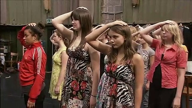 Les Rêves dansants, sur les pas de Pina Bausch Extrait vidéo (3) VO