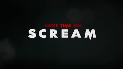 Scream - saison 3 - épisode 6 Teaser VO