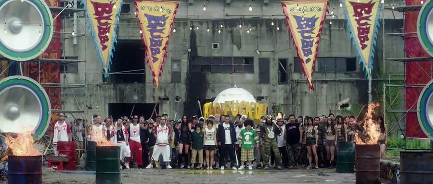 Tokyo Tribe - EXTRAIT VOST On a gagné
