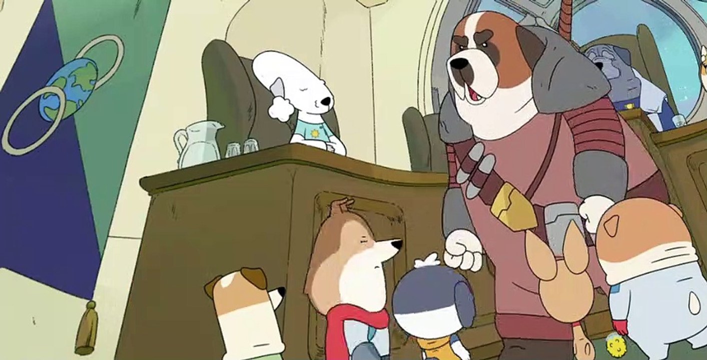 Dogs in Space S01 E09