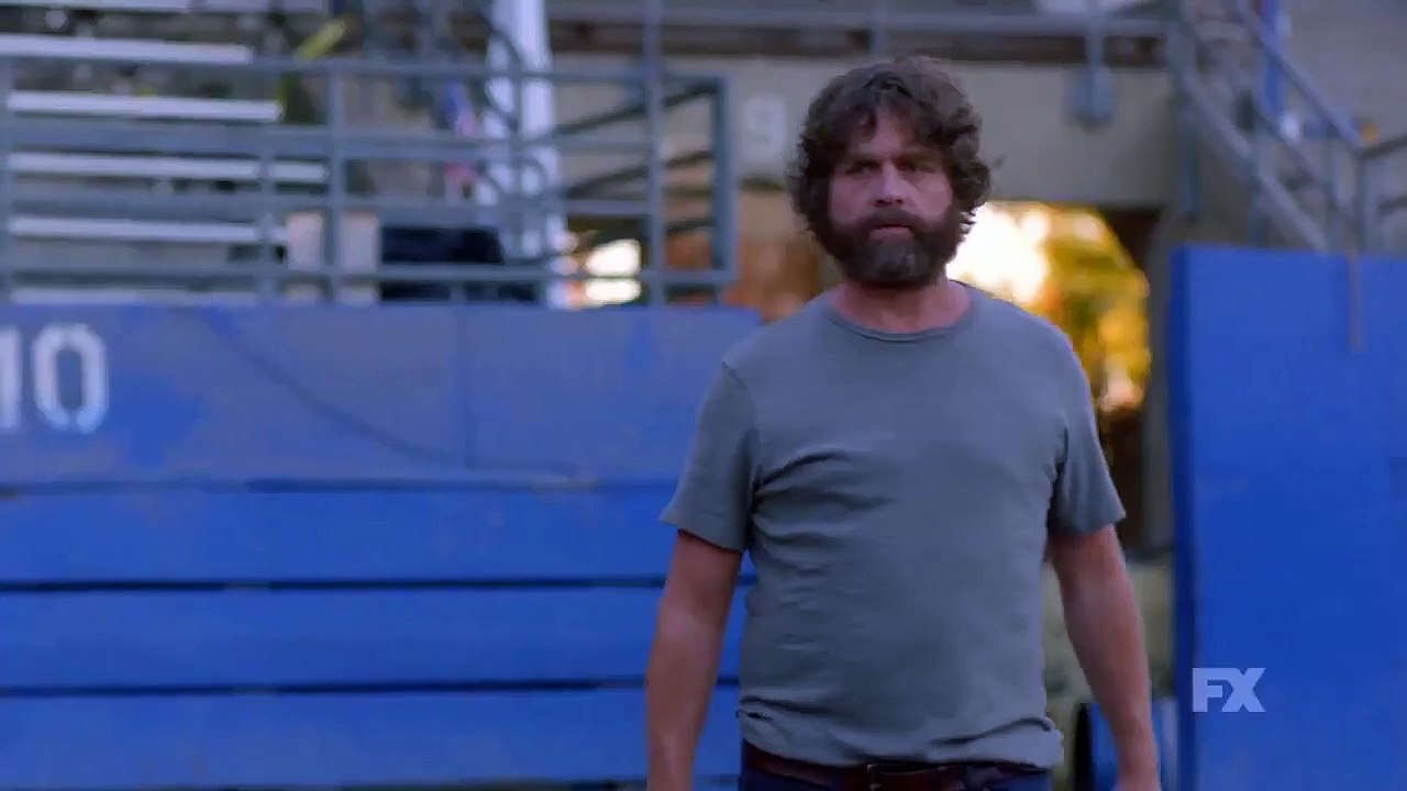 Baskets - saison 3 Teaser VO