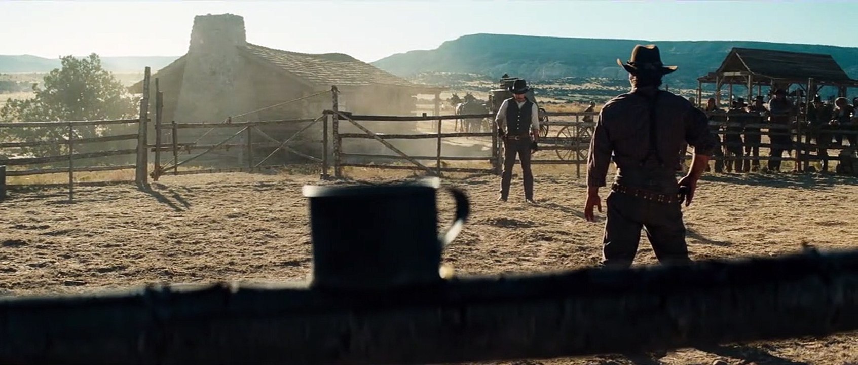 Les 7 Mercenaires - EXTRAIT VF "Billy Rocks"