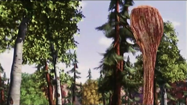 Alpha & Omega - 3D Extrait vidéo (3) VF