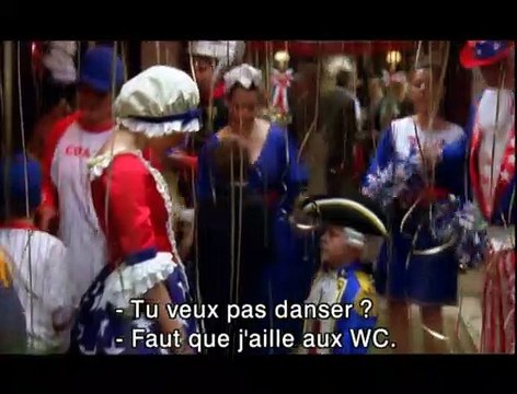 Le Journal d'une baby-sitter Bande-annonce VO