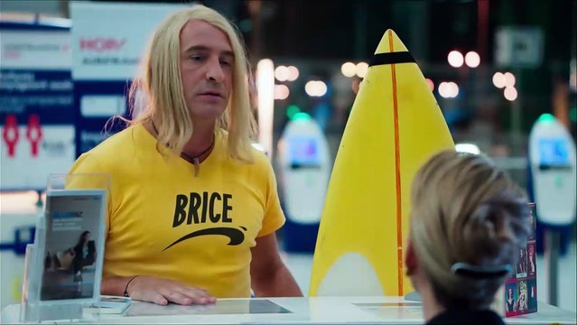 Brice 3 Bande-annonce VF