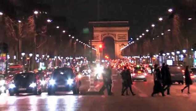 Les Misérables Reportage VO