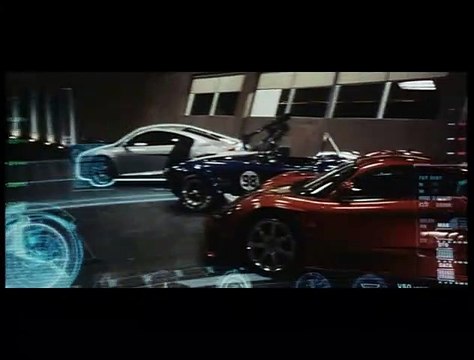 Iron Man Extrait vidéo (7) VF