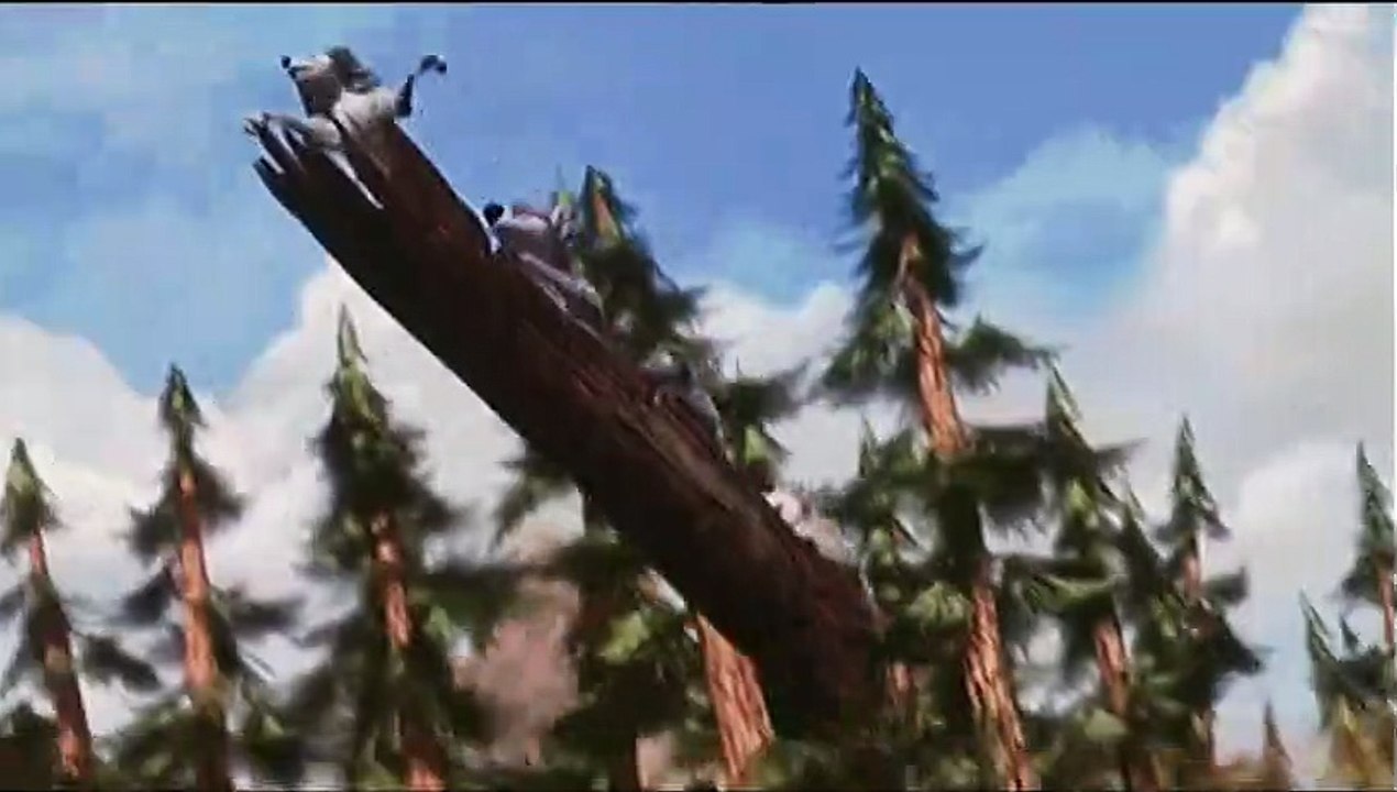 Alpha & Omega - 3D Extrait vidéo VF