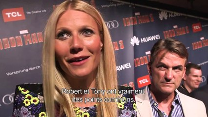 Iron Man 3 Reportage VO