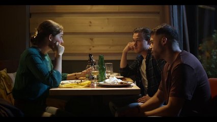 Le Fils d&#039;un Roi EXTRAIT VF "Dîner"