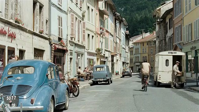 Quartier lointain Bande-annonce VF
