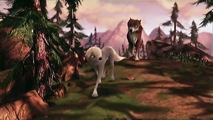 Alpha & Omega - 3D Extrait vidéo (4) VF
