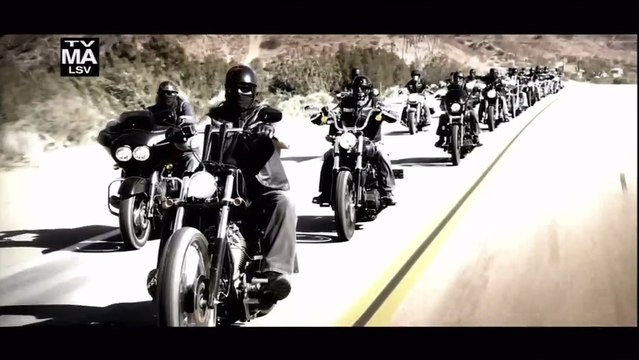 Sons of Anarchy - saison 6 Teaser (3) VO
