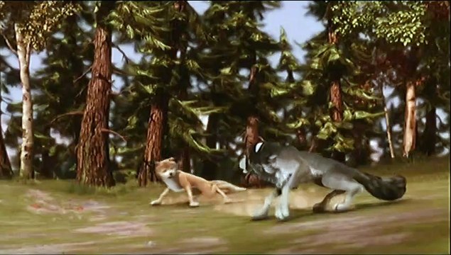 Alpha & Omega - 3D Extrait vidéo (5) VF