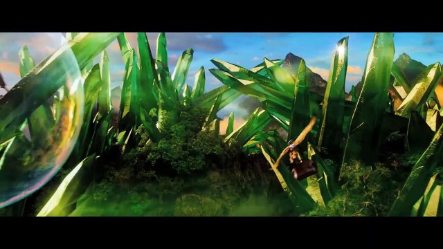 Le Monde fantastique d'Oz Reportage VO