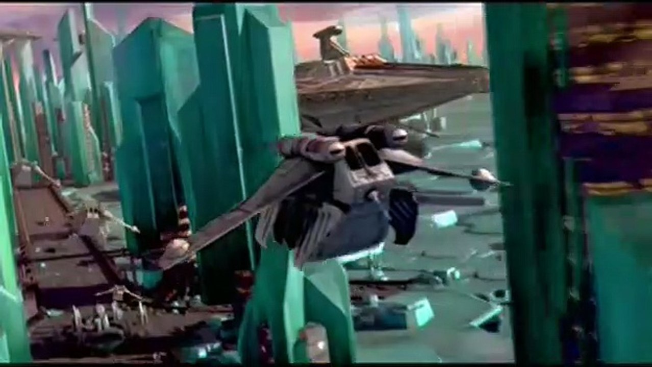 Star Wars: The Clone Wars Bande-annonce (2) VF