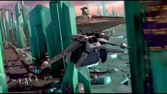 Star Wars: The Clone Wars Bande-annonce (2) VF