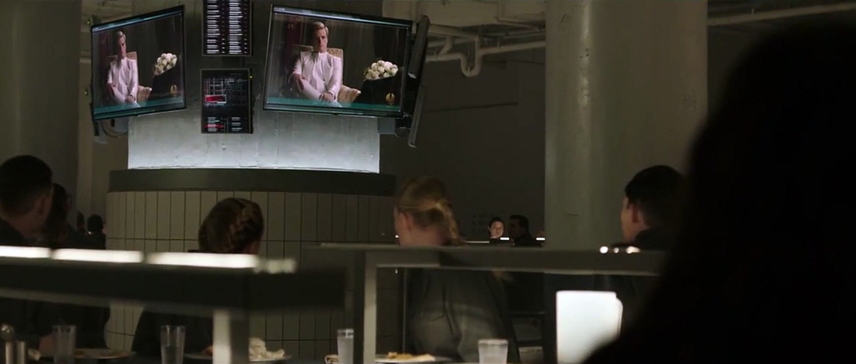 Hunger Games - La Révolte : Partie 1 – EXTRAIT VF "Peeta"