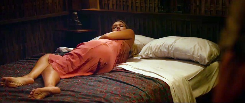 Mechanic Résurrection - EXTRAIT VF Parle-moi de Crain !