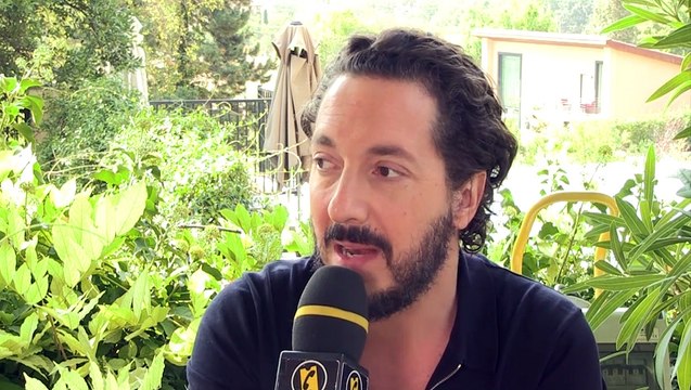 Guillaume Gallienne nous présente Maryline, son nouveau long métrage